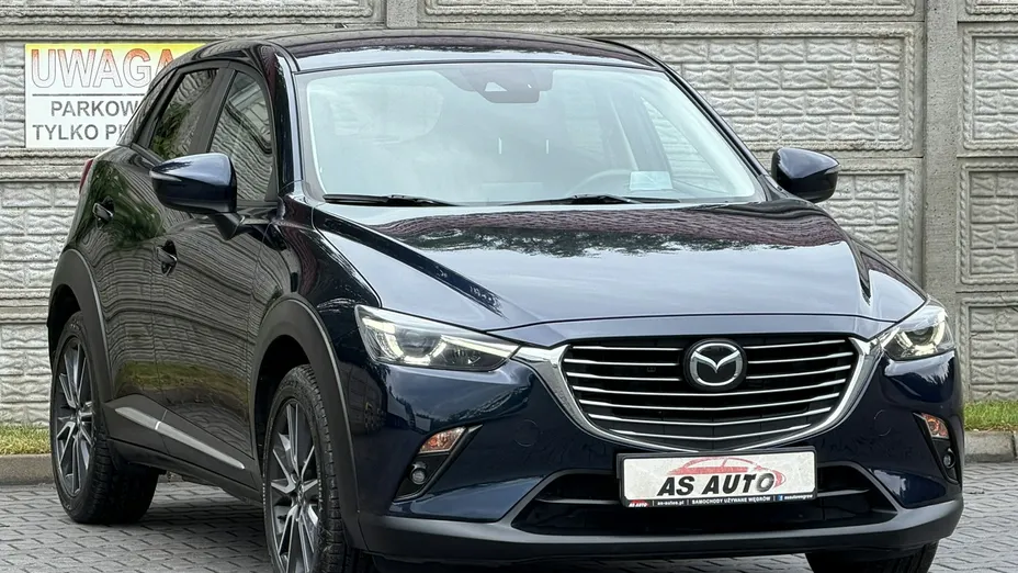 MAZDA CX-3 -