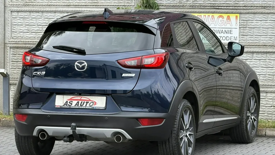 MAZDA CX-3 -