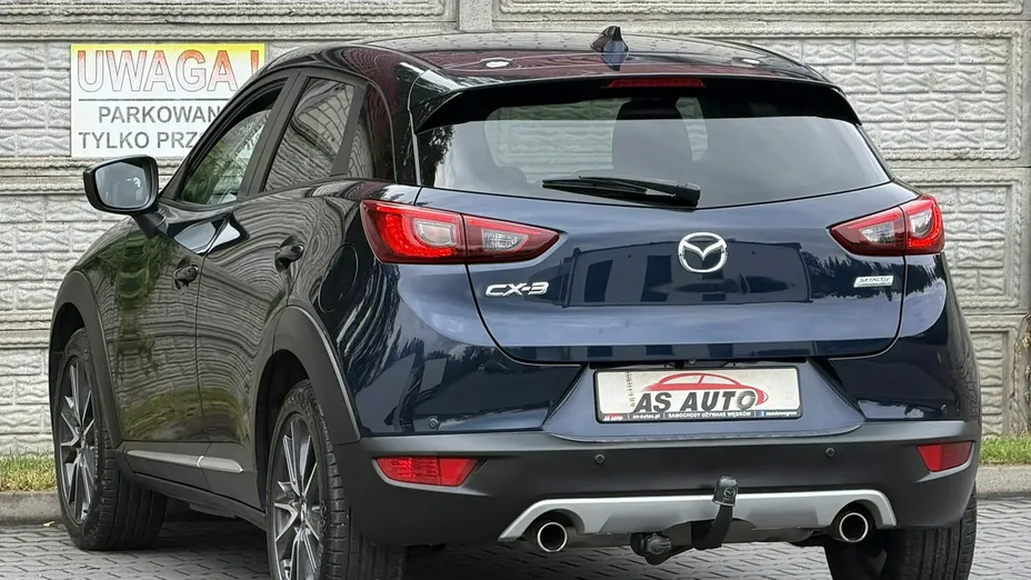 MAZDA CX-3 -
