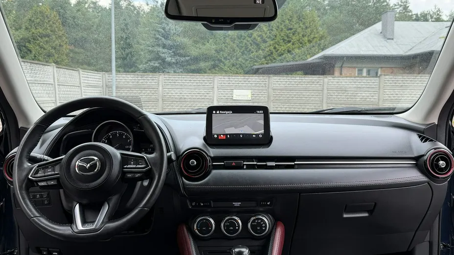 MAZDA CX-3 -