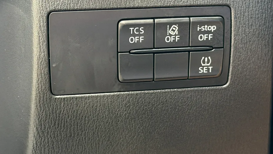MAZDA CX-3 -