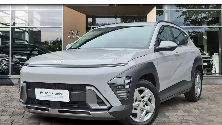 HYUNDAI Kona -