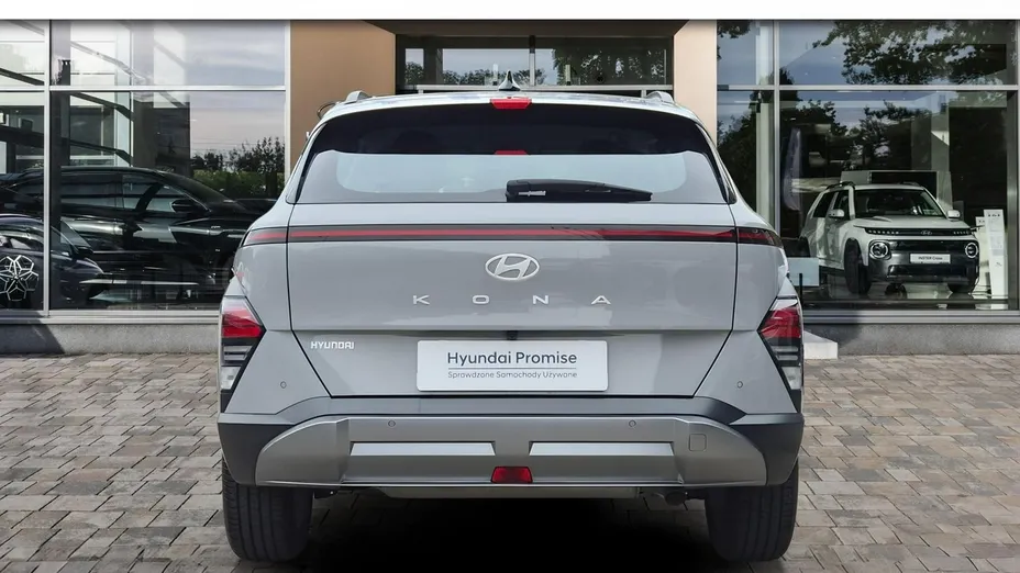 HYUNDAI Kona -