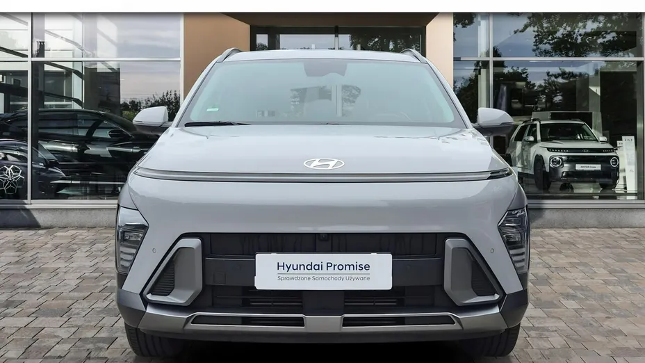 HYUNDAI Kona -