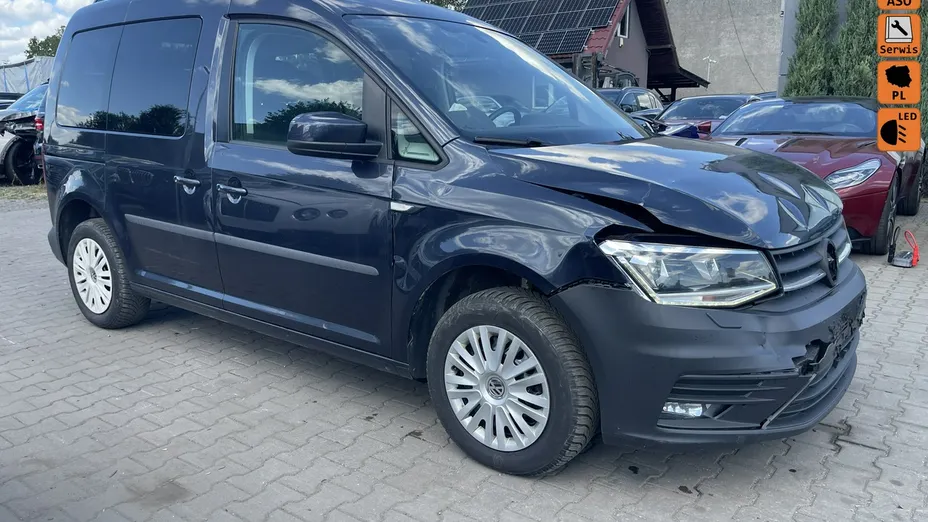 VOLKSWAGEN Caddy -