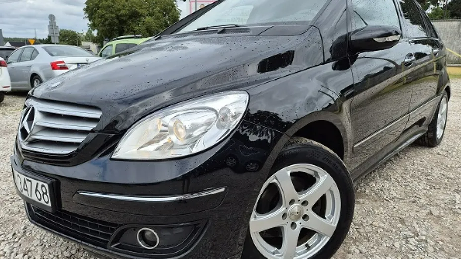 MERCEDES-BENZ B Klasa -