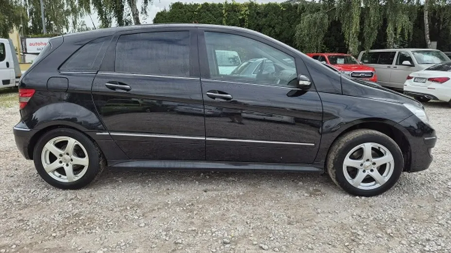 MERCEDES-BENZ B Klasa -