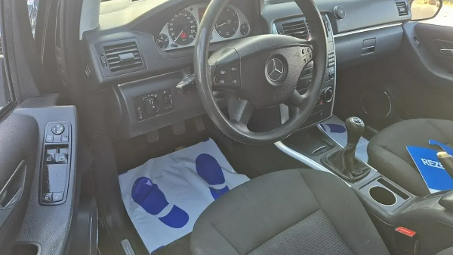 MERCEDES-BENZ B Klasa -