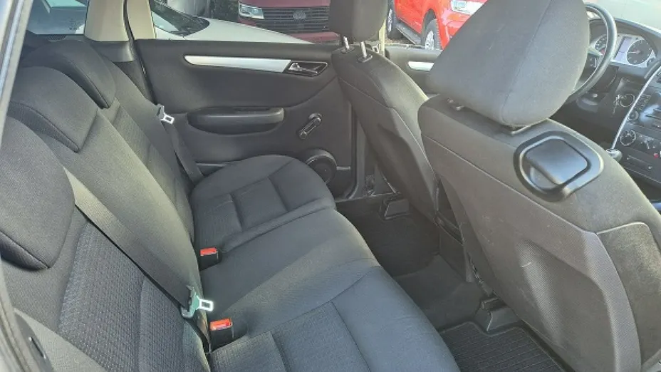 MERCEDES-BENZ B Klasa -