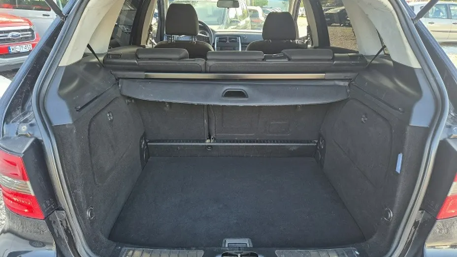 MERCEDES-BENZ B Klasa -
