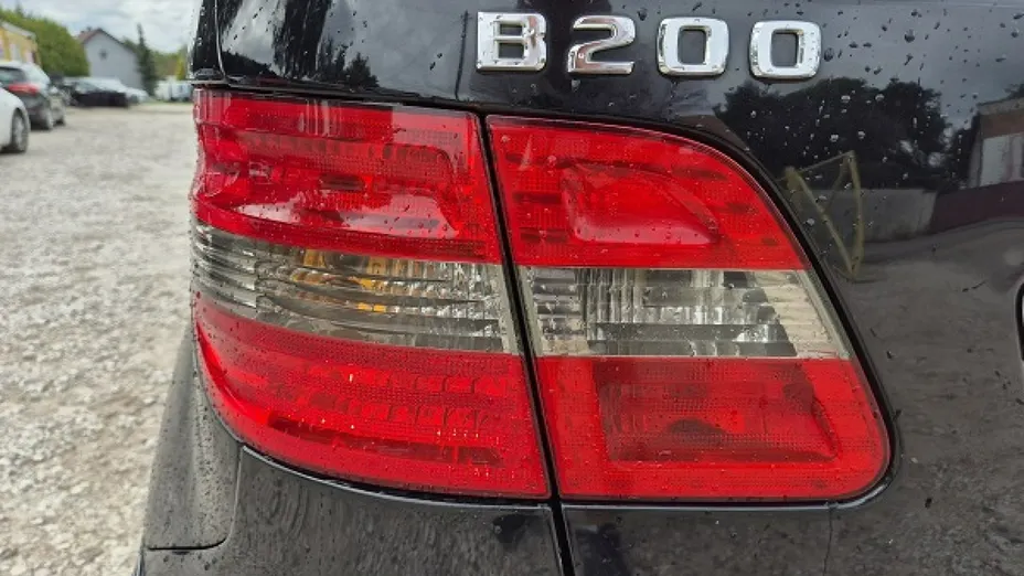 MERCEDES-BENZ B Klasa -
