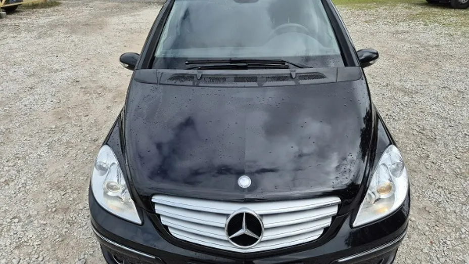 MERCEDES-BENZ B Klasa -
