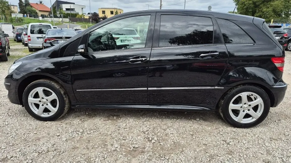 MERCEDES-BENZ B Klasa -