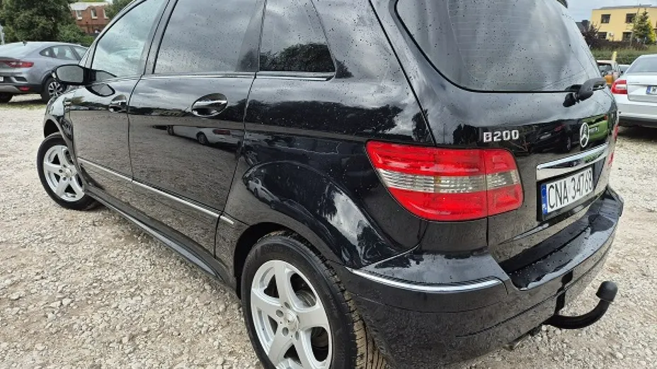 MERCEDES-BENZ B Klasa -
