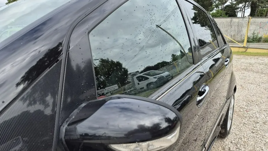 MERCEDES-BENZ B Klasa -