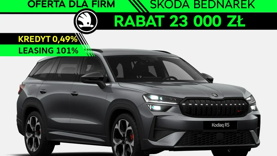 SKODA Kodiaq -