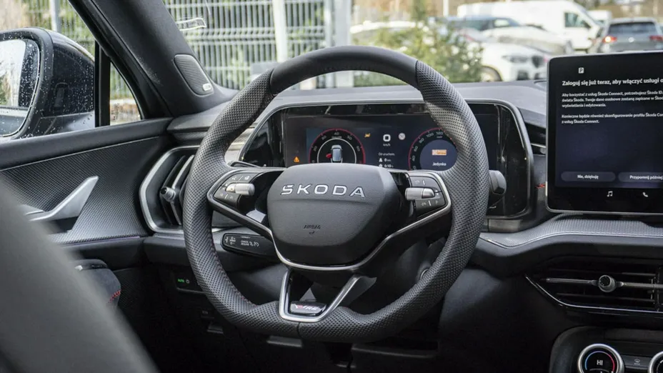 SKODA Kodiaq -