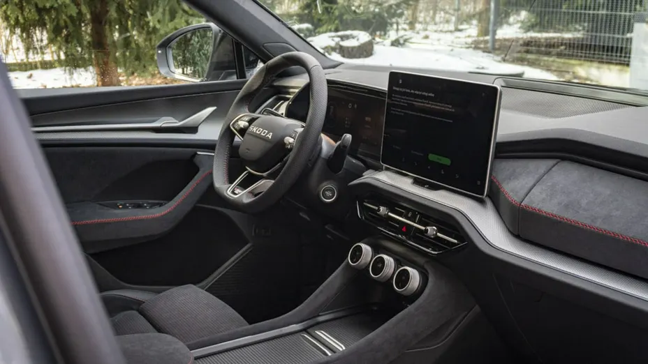 SKODA Kodiaq -