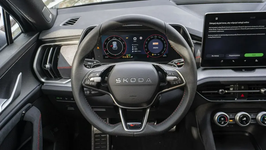 SKODA Kodiaq -