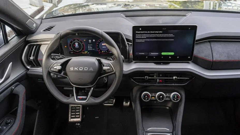 SKODA Kodiaq -