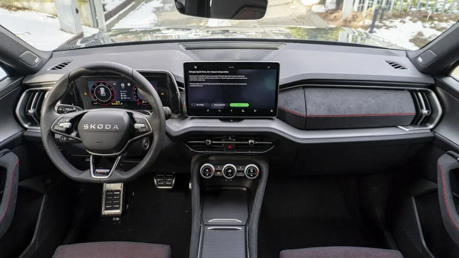 SKODA Kodiaq -