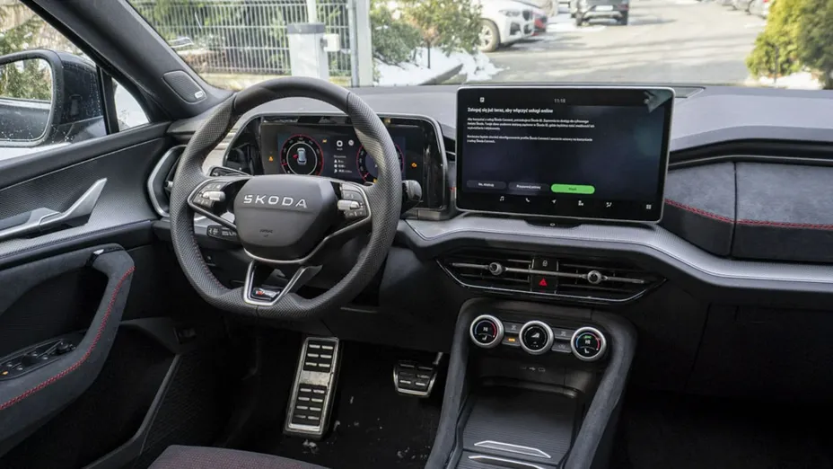 SKODA Kodiaq -