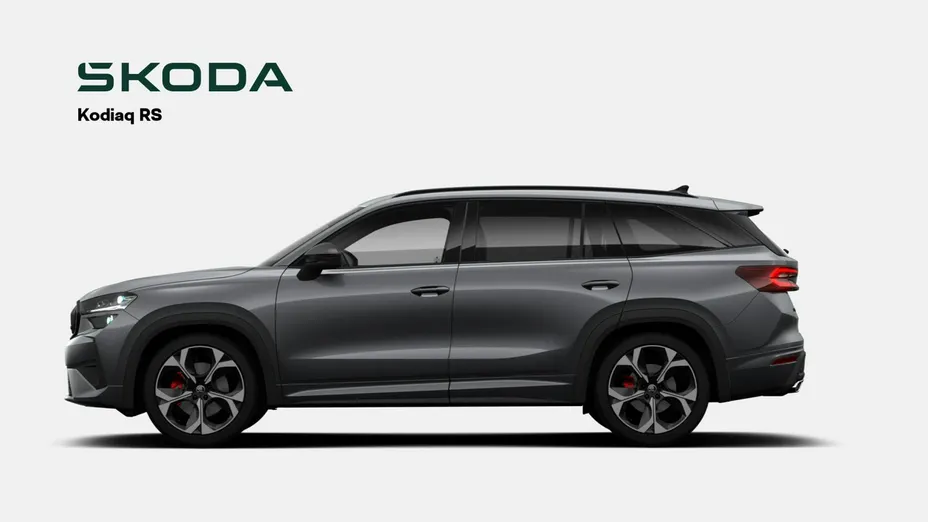 SKODA Kodiaq -