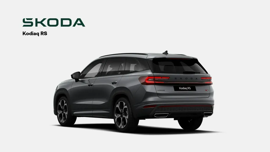 SKODA Kodiaq -