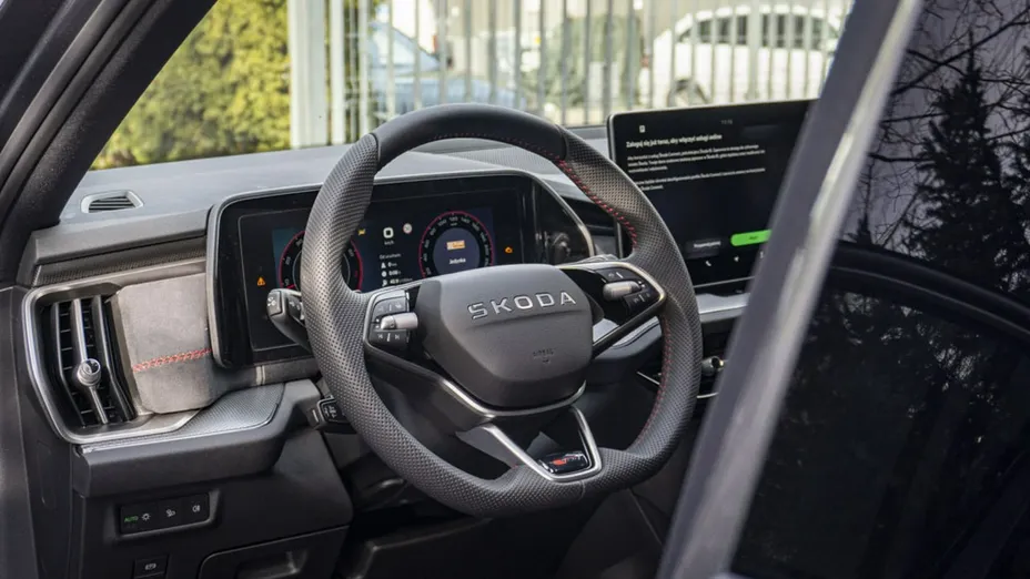 SKODA Kodiaq -