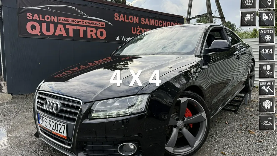 AUDI A5 -