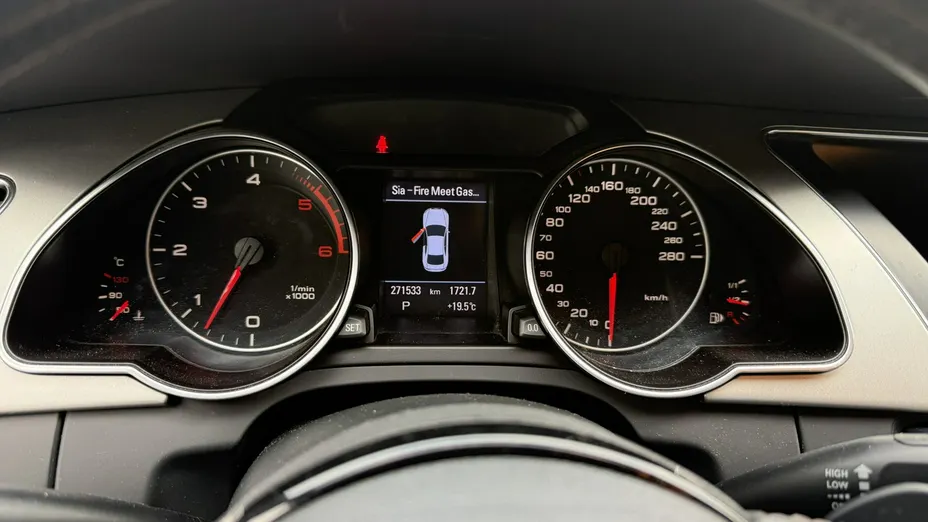 AUDI A5 -