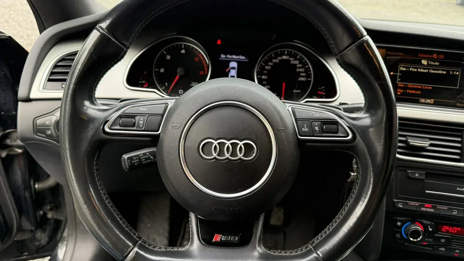 AUDI A5 -