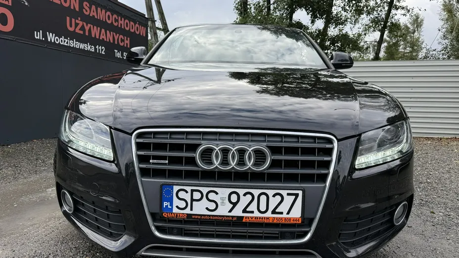 AUDI A5 -