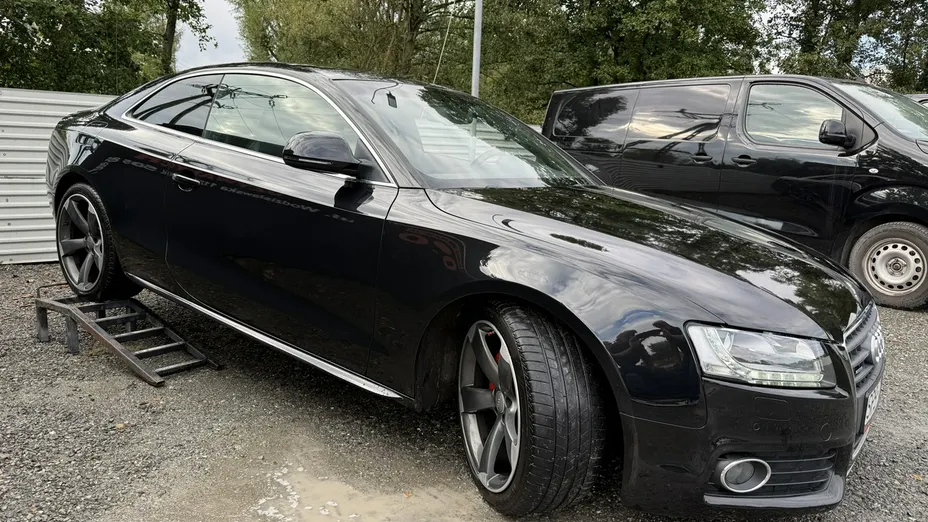 AUDI A5 -