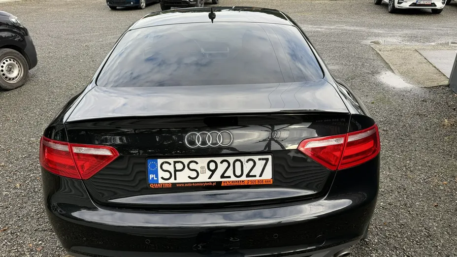 AUDI A5 -