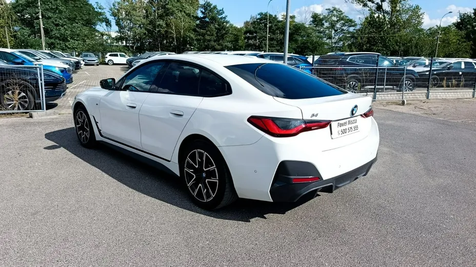 BMW i4 -