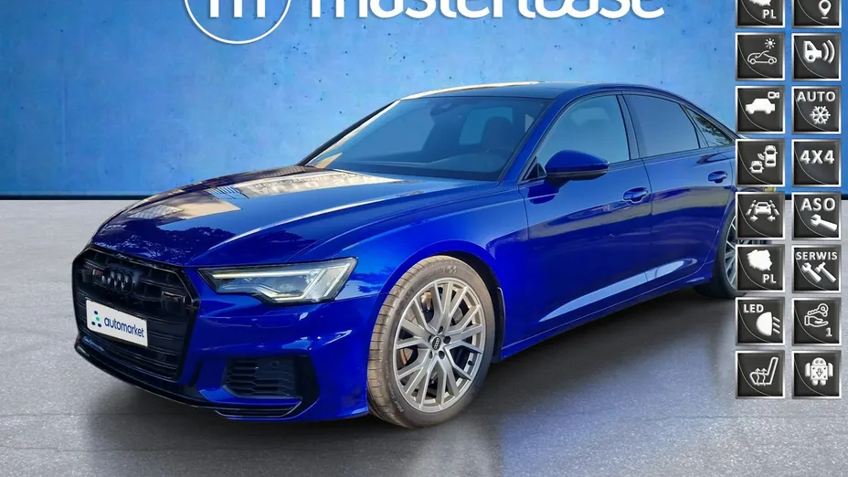 AUDI S6 -