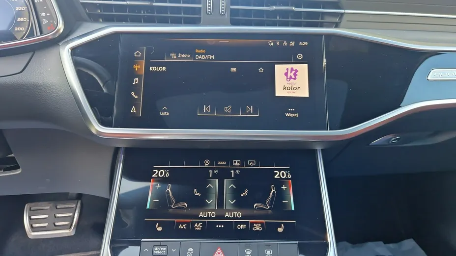 AUDI S6 -