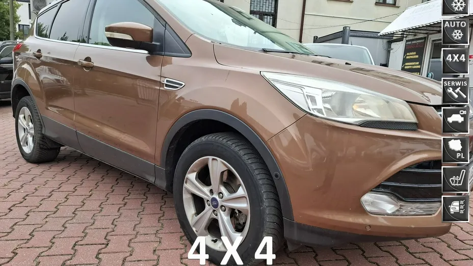 FORD Kuga -