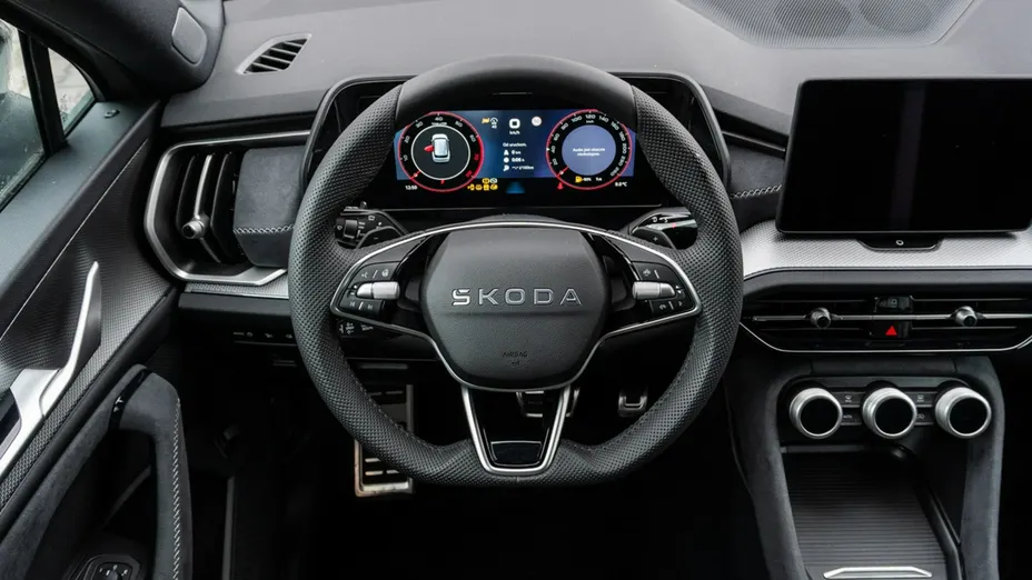 SKODA Kodiaq -