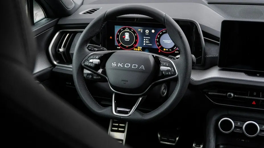 SKODA Kodiaq -
