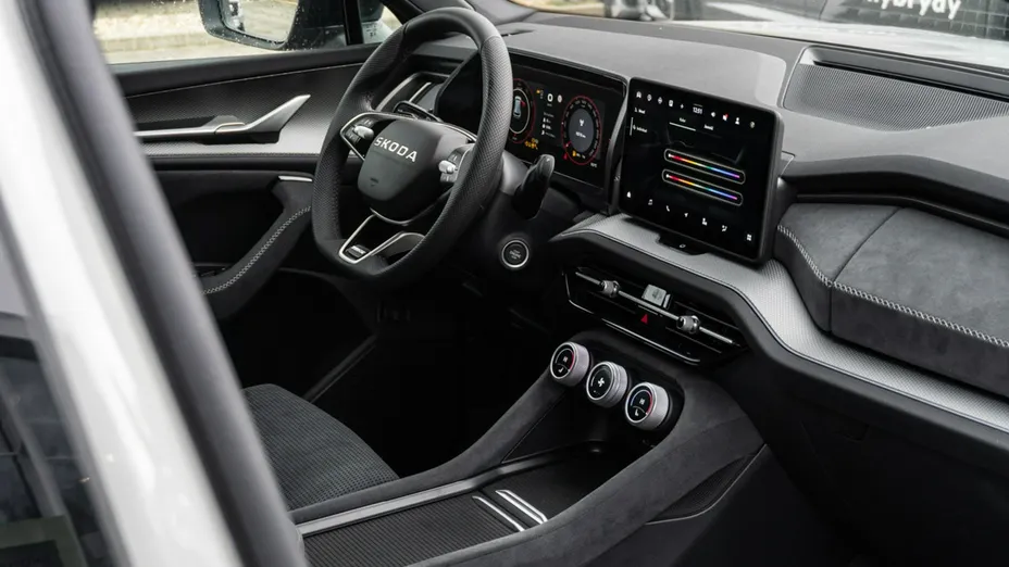 SKODA Kodiaq -