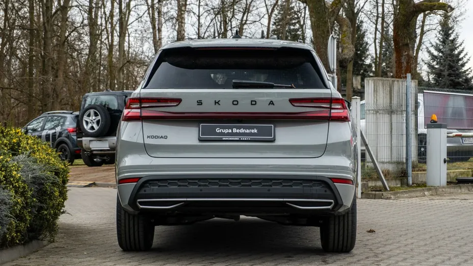 SKODA Kodiaq -