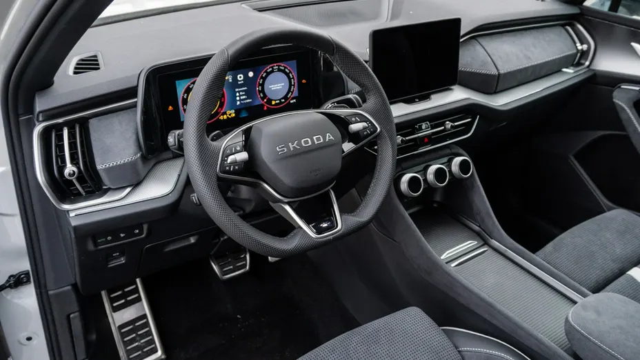 SKODA Kodiaq -