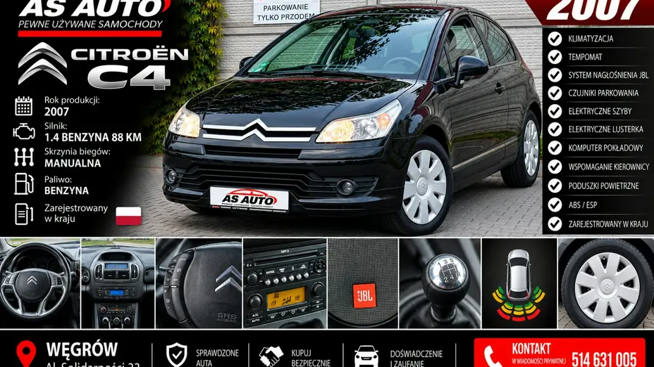 CITROEN C4 -