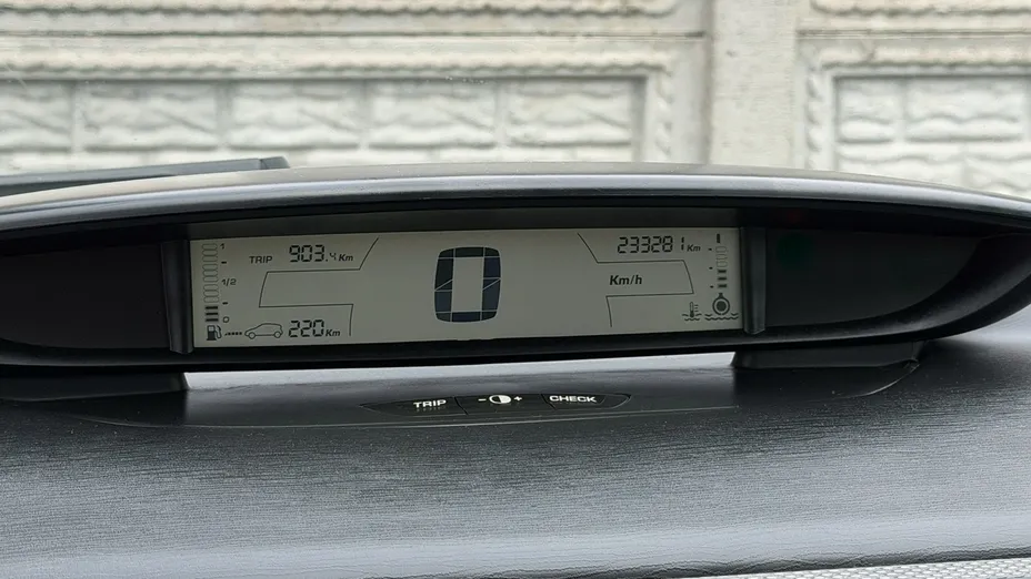 CITROEN C4 -