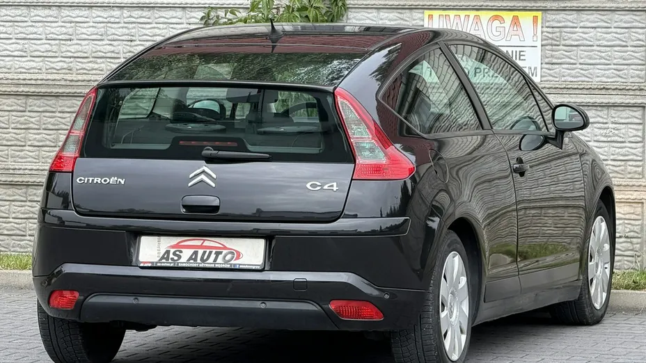 CITROEN C4 -