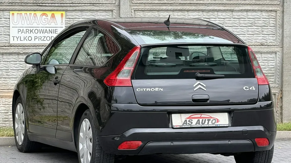CITROEN C4 -