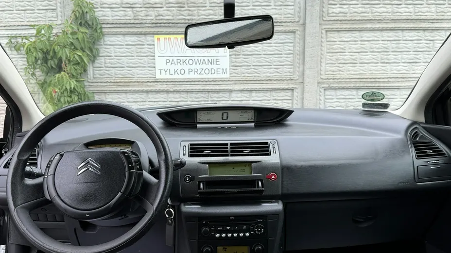 CITROEN C4 -