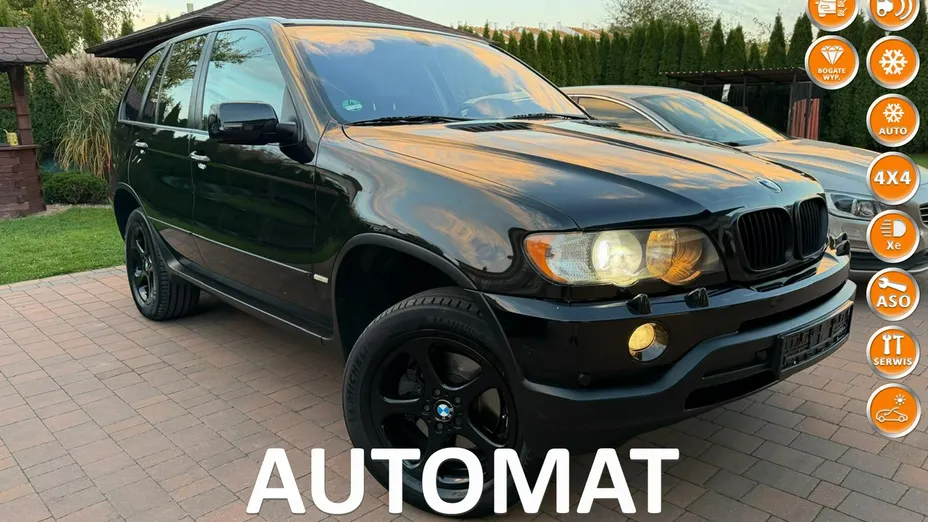 BMW X5 -